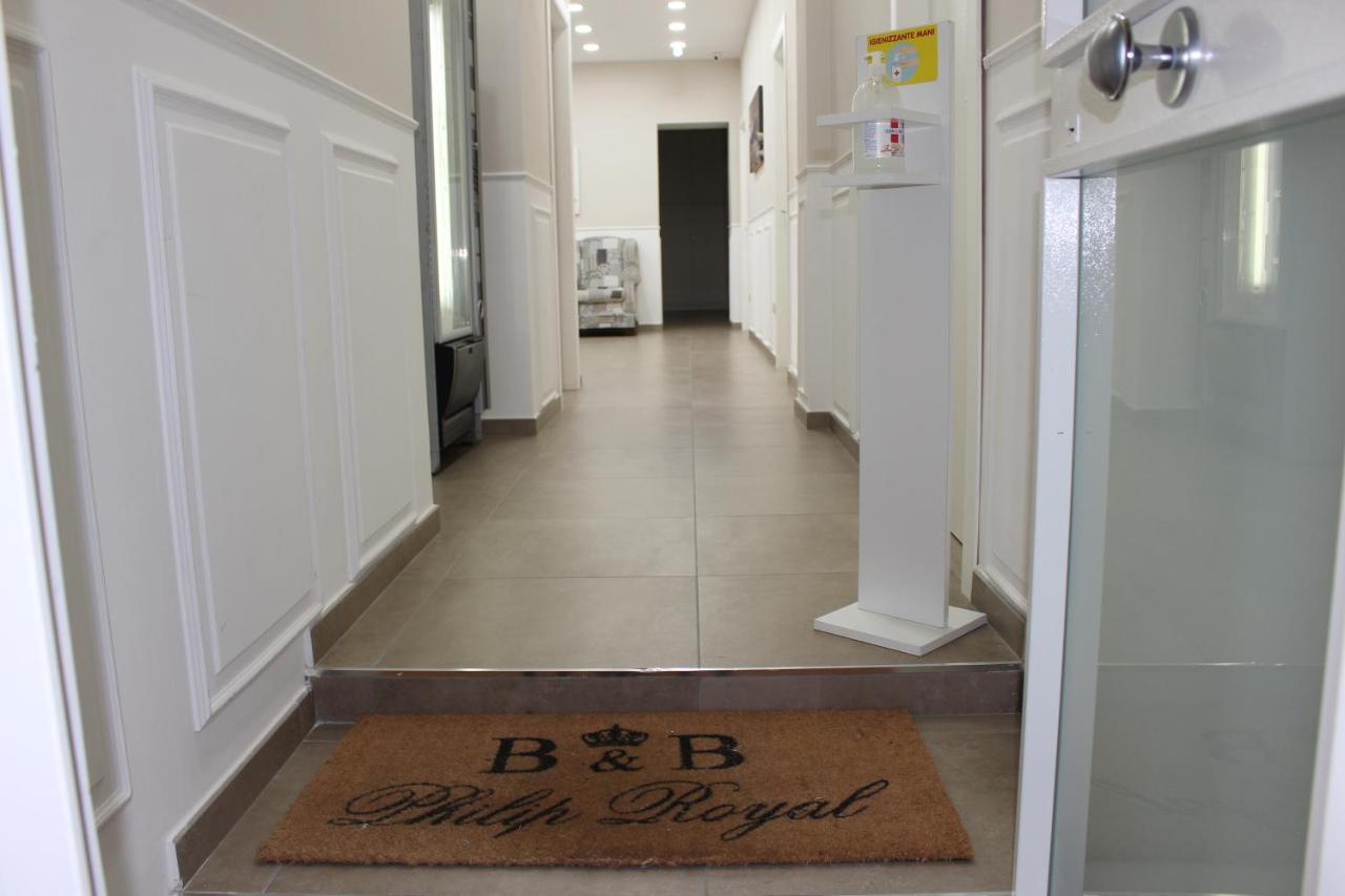 Philip Royal Bed & Breakfast Napoli Bagian luar foto